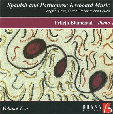 Spanish and Portuguese Keyboard Music, Vol. 2