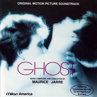 Ghost, film score