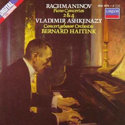 Rachmaninov: Piano Concertos Nos. 2 & 4