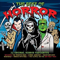 Album herunterladen Various - The Best of Horror