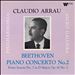 Beethoven: Piano Concerto No. 2; Piano Sonata No. 7 in D major, Op. 10 No. 3