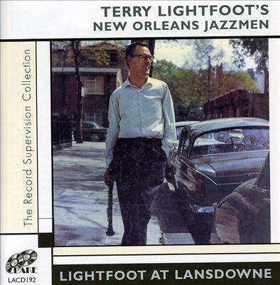 Lightfoot at Lansdowne