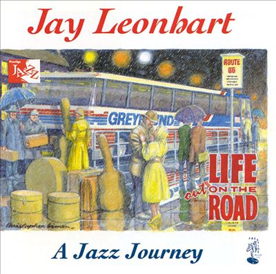 Life out on the Road