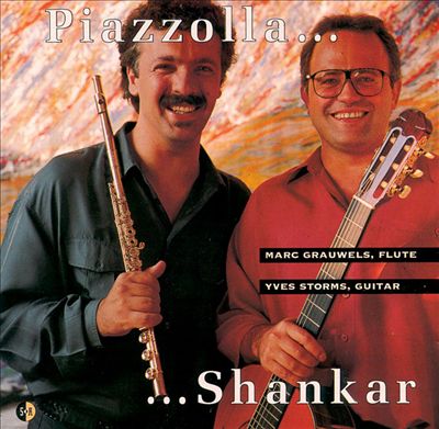 From Piazzolla to Ravi Shankar