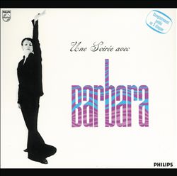 last ned album Barbara - Une Soirée Avec Barbara