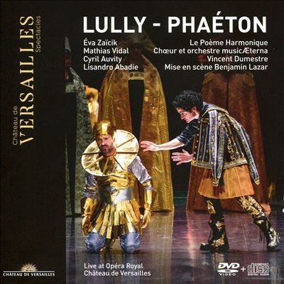 Lully: Phaéton