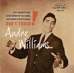 ladda ner album Andre Williams - Dont Touch