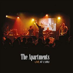 descargar álbum The Apartments - Live At LUbu