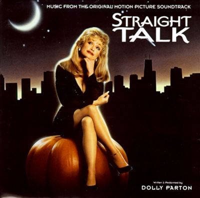 Straight Talk [Music from the Original Motion Picture Soundtrack]