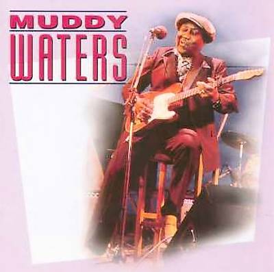 Wonderful Music of Muddy Waters