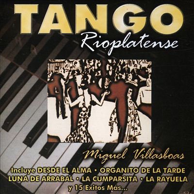 20 Grandes Exitos: Tango Rioplatense