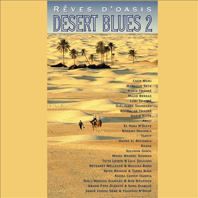 Desert Blues, Vol. 2
