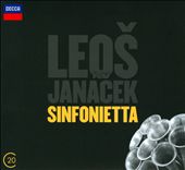 Janacek: Sinfonietta; Taras Bulba; Lachian Dances