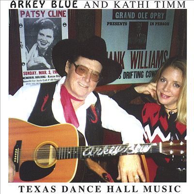 Texas Dance Hall Music