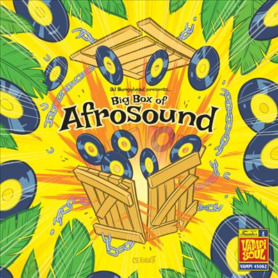 Big Box of Afrosound