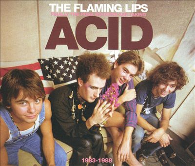 Finally, The Punk Rockers Are Taking Acid