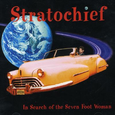 In Search of the Seven Foot Woman