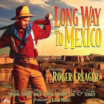 Long Way to Mexico