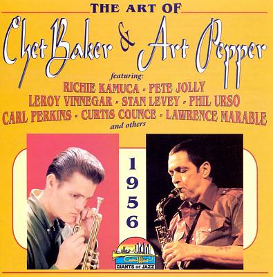 The Art of Chet Baker & Art Pepper