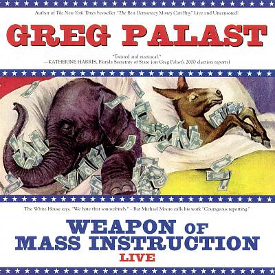Weapon of Mass Instruction