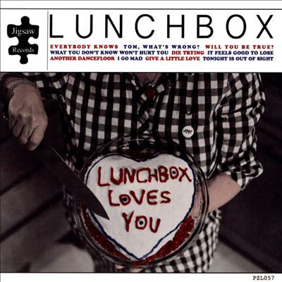 Lunchbox Loves You