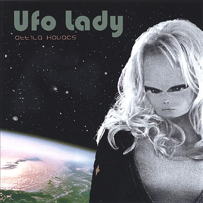 UFO Lady