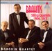 Johannes Brahms: String Quartets, Nos. 1 & 3