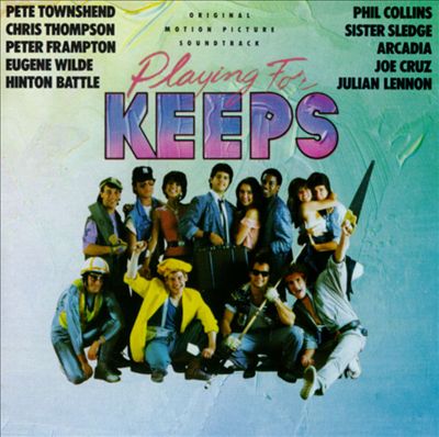 Playing for Keeps [Original Soundtrack]