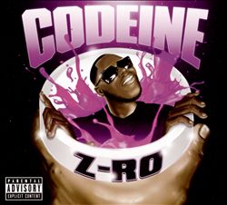 descargar álbum ZRo - Codeine