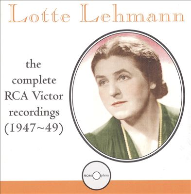 The Complete 1947-49 Victor Recordings