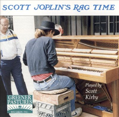 Scott Joplin's Rag Time