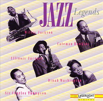 Jazz Legends [Laserlight]