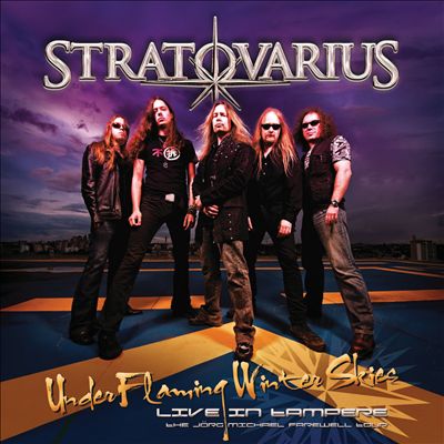 Stratovarius - Discografía completa álbumes