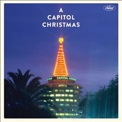 Album herunterladen Various - A Capitol Christmas