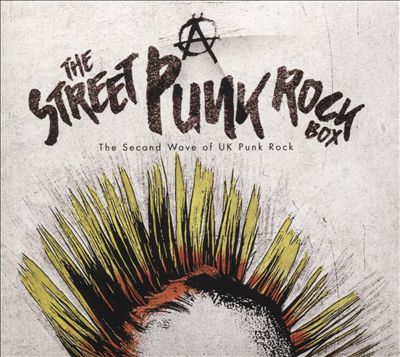 Street Punk Rock Box