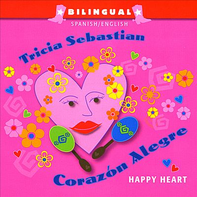 Corazon Alegre: Happy Heart