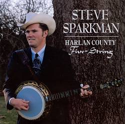 descargar álbum Steve Sparkman - Harlan County Five String