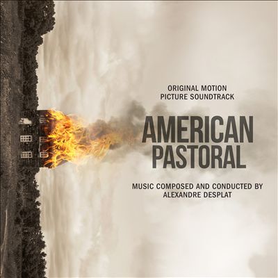 American Pastoral, film score 