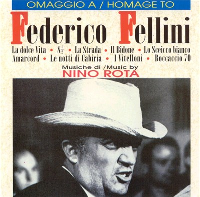 Omaggio: Homage to Federico Fellini