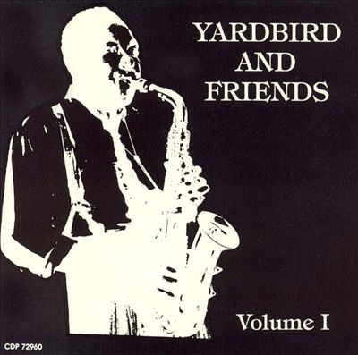 Yardbird, Vol. 1 (Saxmen Bop)