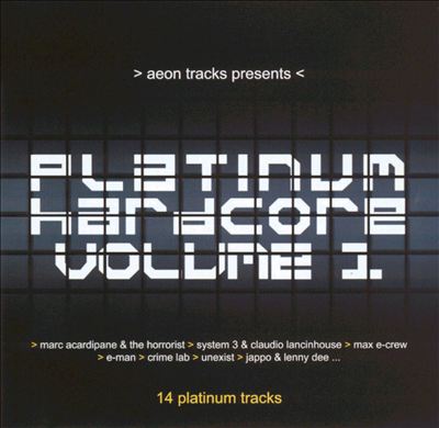 Platinum Hardcore, Vol. 1