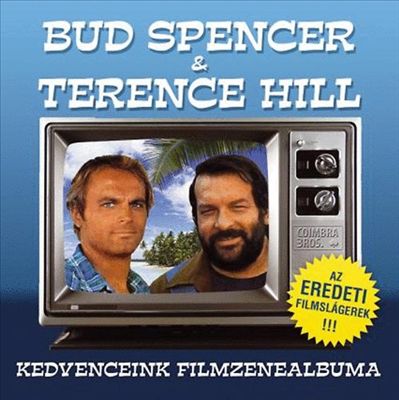 Bud Spencer & Terence Hill [Kedvenceink Filmzenealbuma]