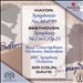Haydn: Symphonies Nos. 88 & 99; Beethoven: Symphony No. 1