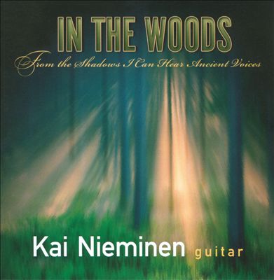 In the Woods, pieces (3) for guitar