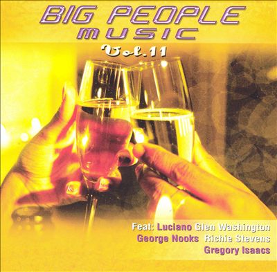 Big People Music, Vol. 11