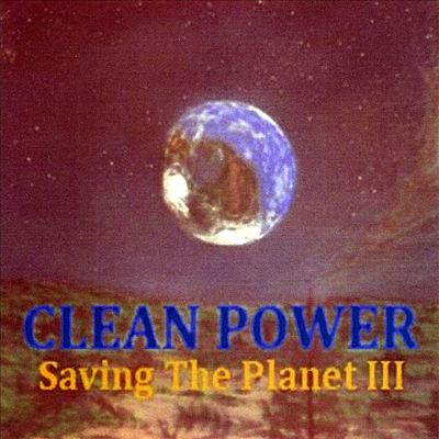 Saving the Planet, Vol. 3