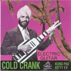 Album herunterladen Cold Crank - Kung Pao Kitty