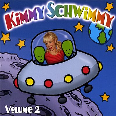 Kimmy Schwimmy, Vol. 2