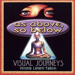 ladda ner album Victoria LorientFaibish - As Above So Below