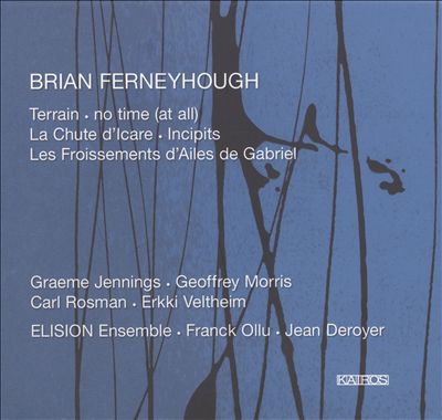 Brian Ferneyhough: Terrain